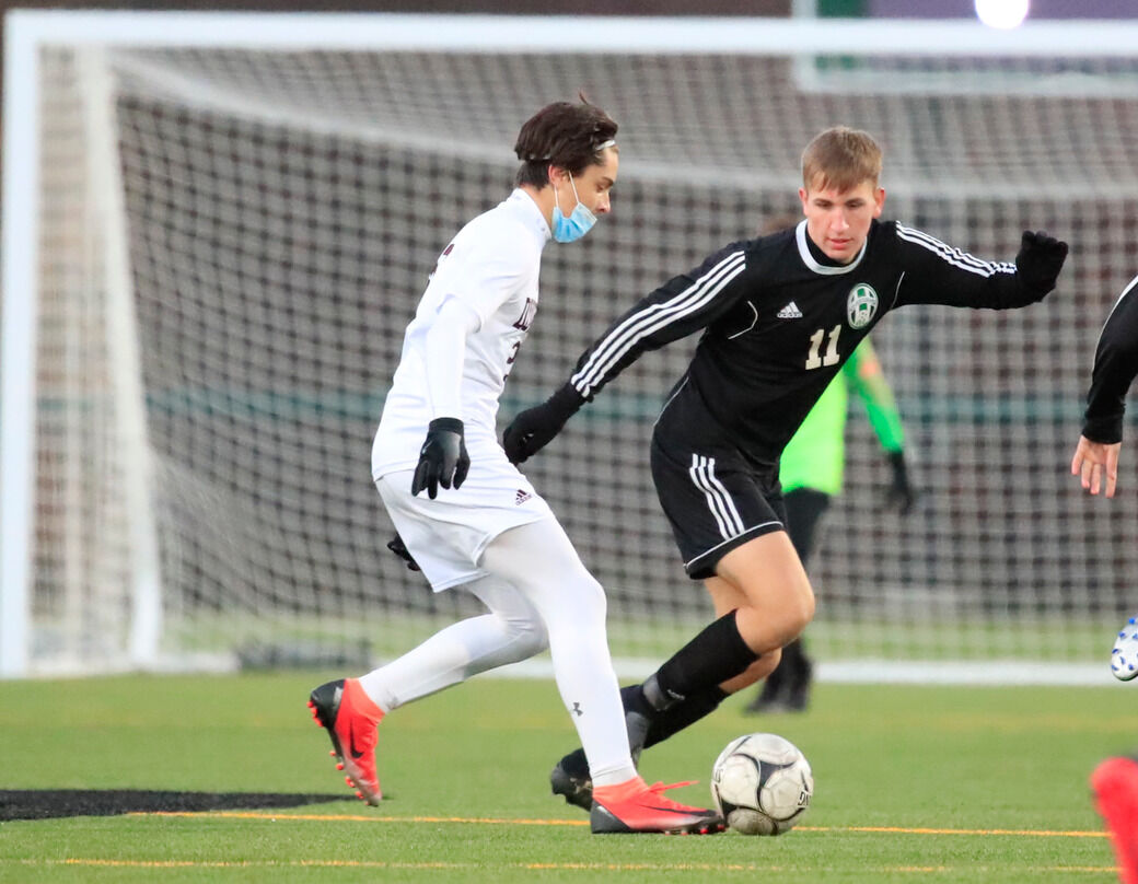 Allegany Limestone Dunkirk boys soccer